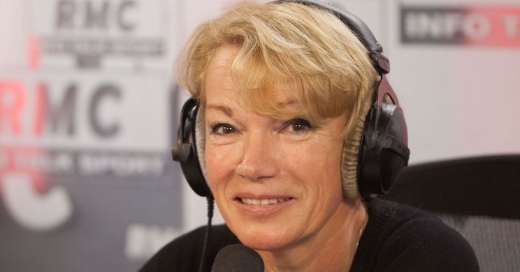 Brigitte Lahaie