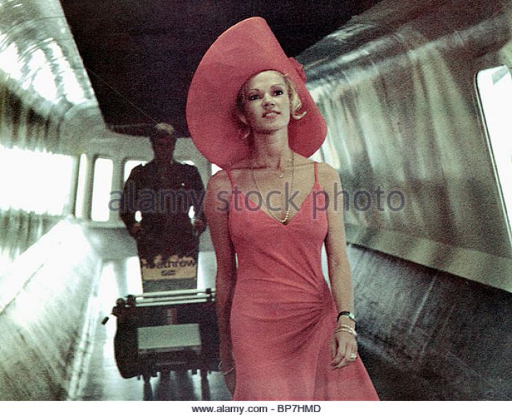 Brigitte Lahaie