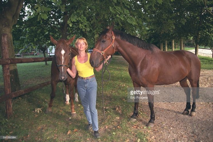 Brigitte Lahaie