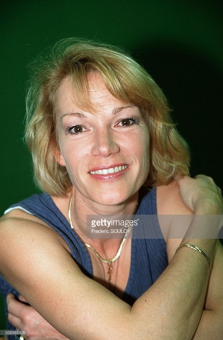 Brigitte Lahaie