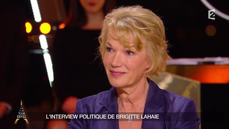 Brigitte Lahaie
