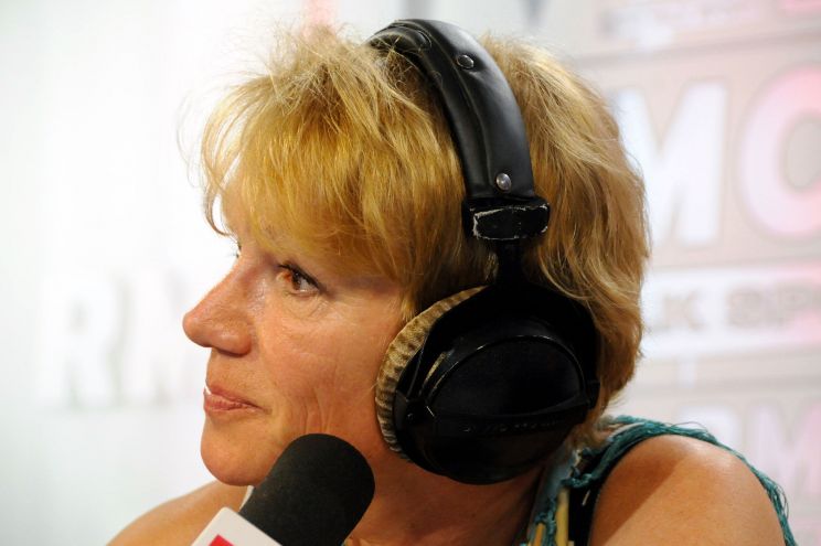 Brigitte Lahaie