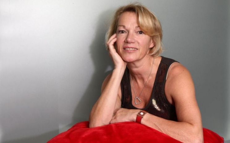 Brigitte Lahaie