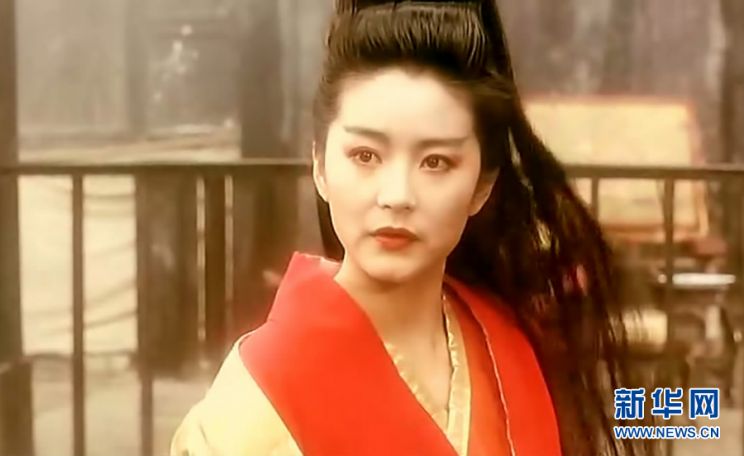 Brigitte Lin