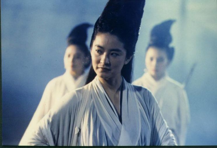 Brigitte Lin