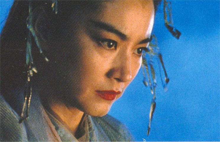 Brigitte Lin