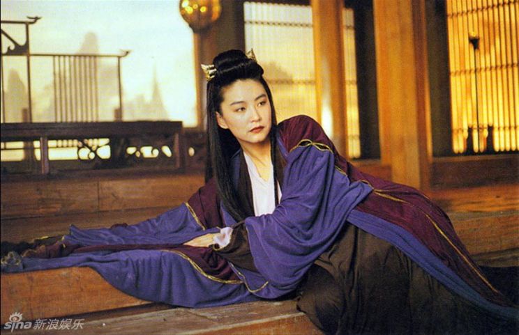 Brigitte Lin