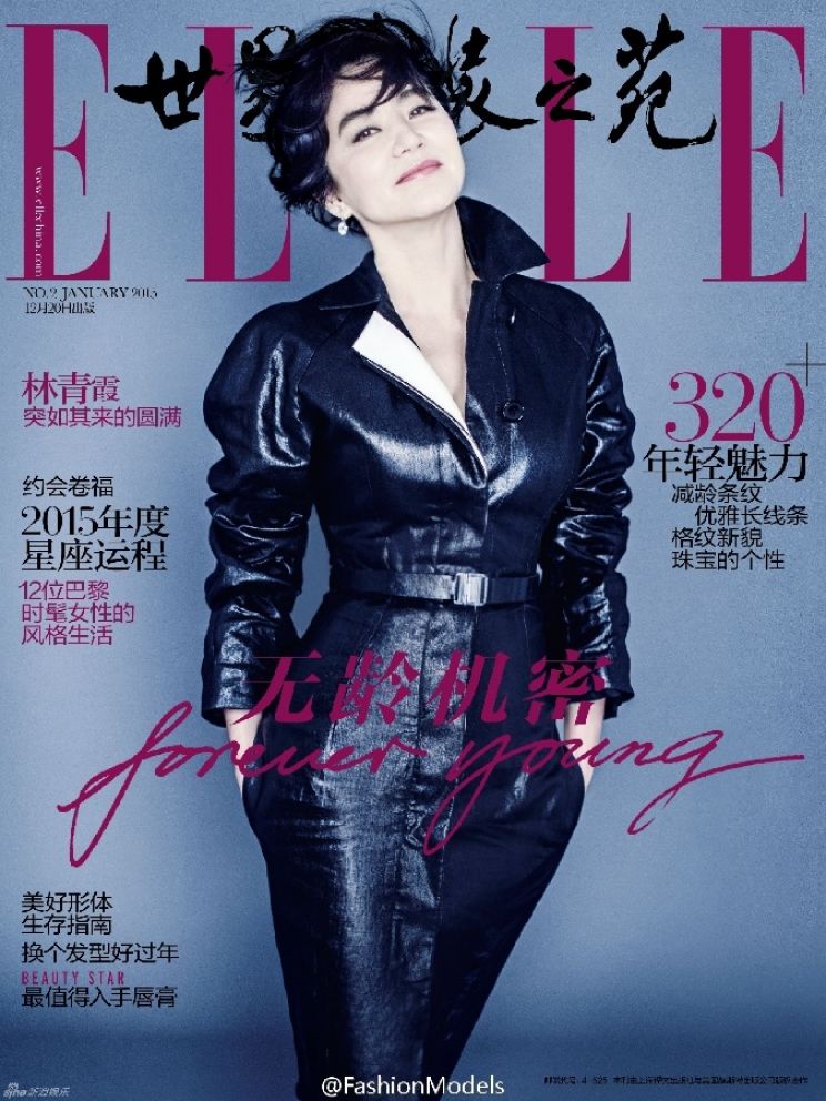 Brigitte Lin