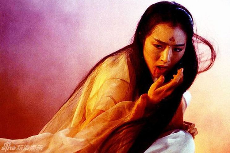 Brigitte Lin