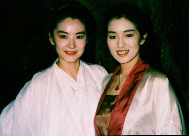 Brigitte Lin