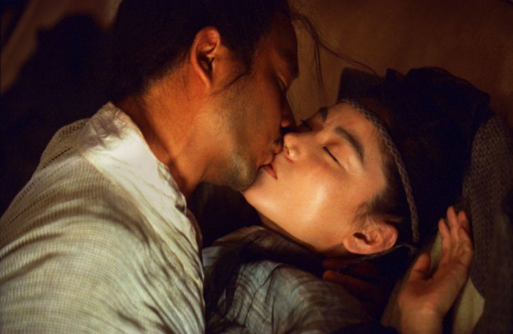 Brigitte Lin