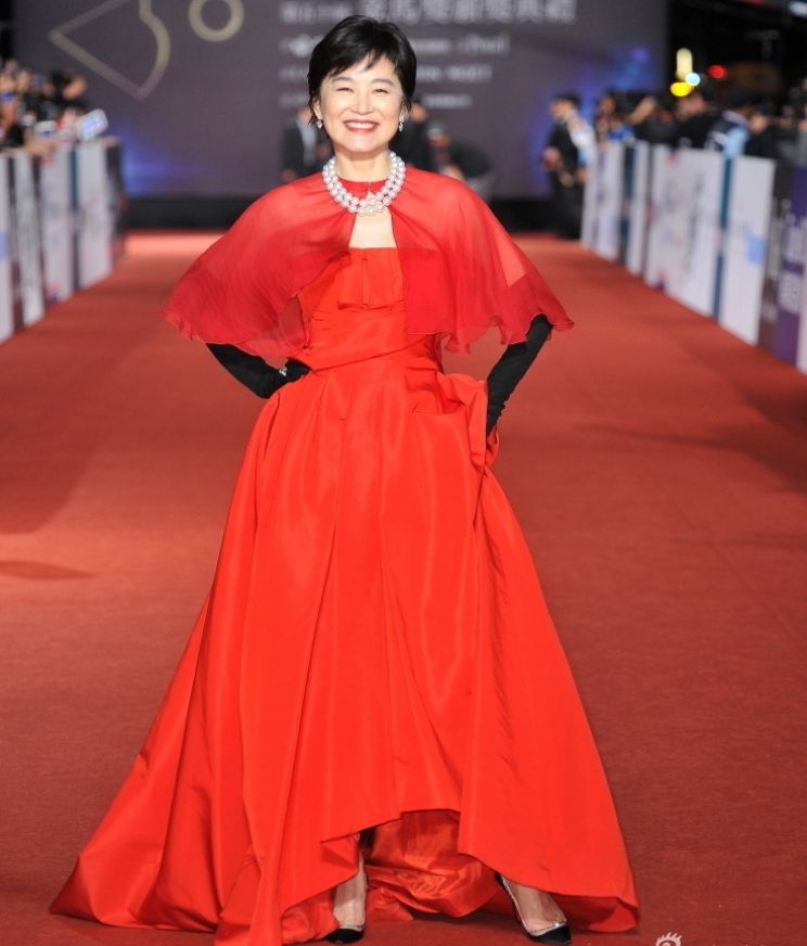 Brigitte Lin