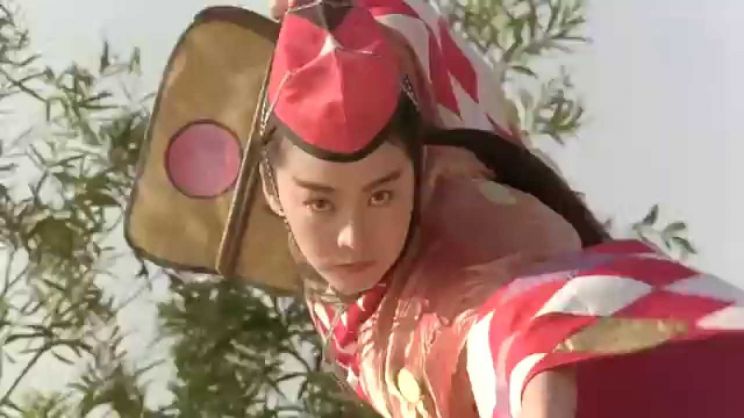 Brigitte Lin