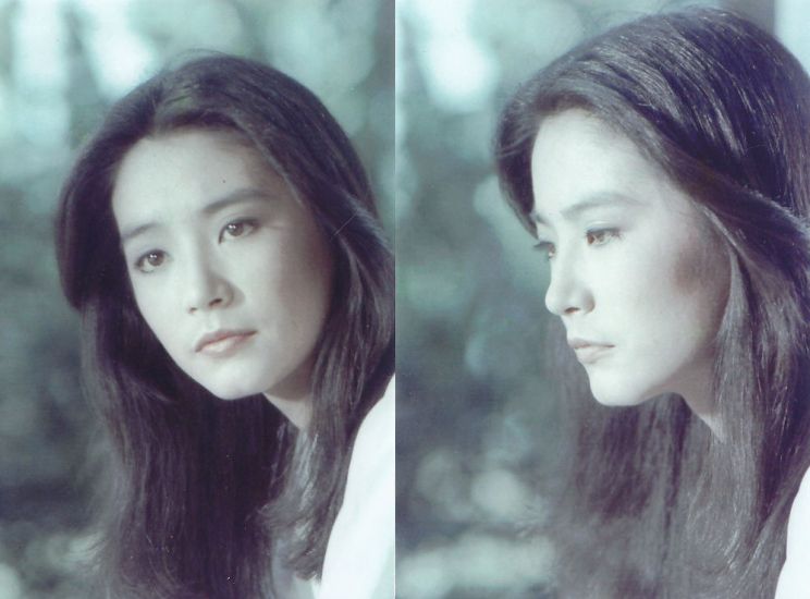 Brigitte Lin