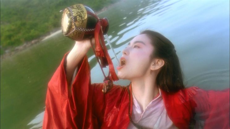 Brigitte Lin