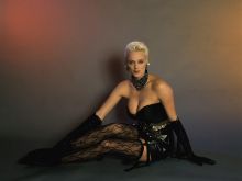 Brigitte Nielsen