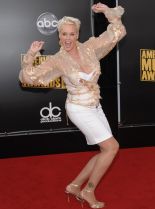 Brigitte Nielsen photo