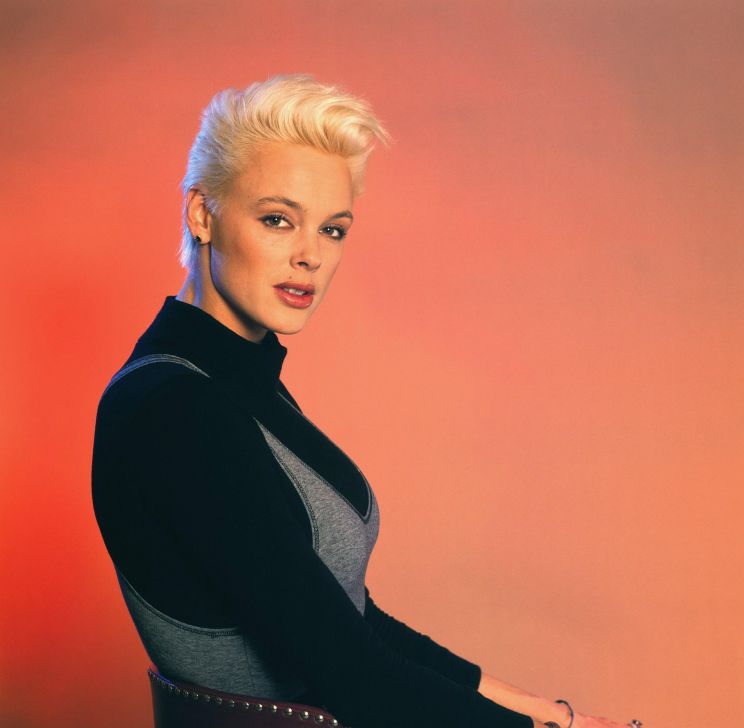 Brigitte Nielsen