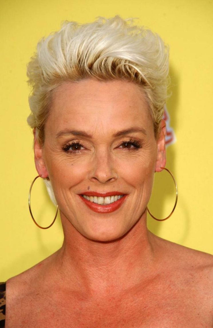 Brigitte Nielsen