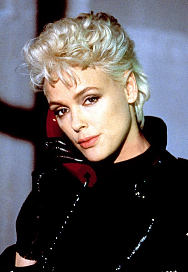 Brigitte Nielsen