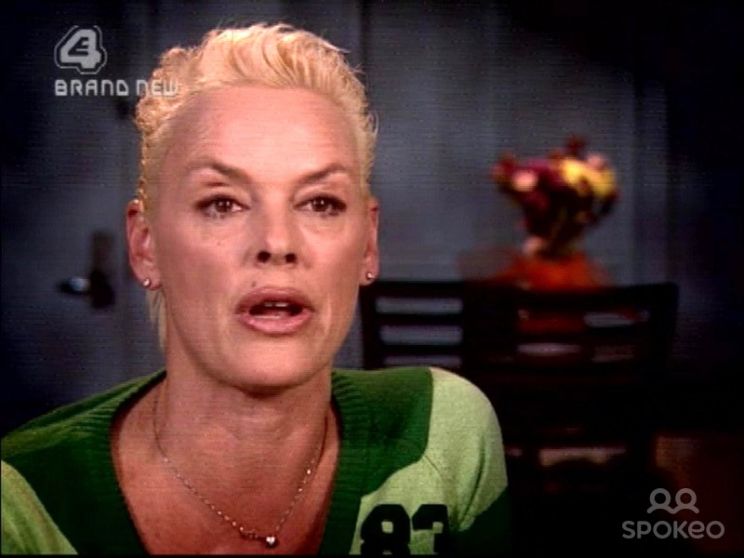 Brigitte Nielsen