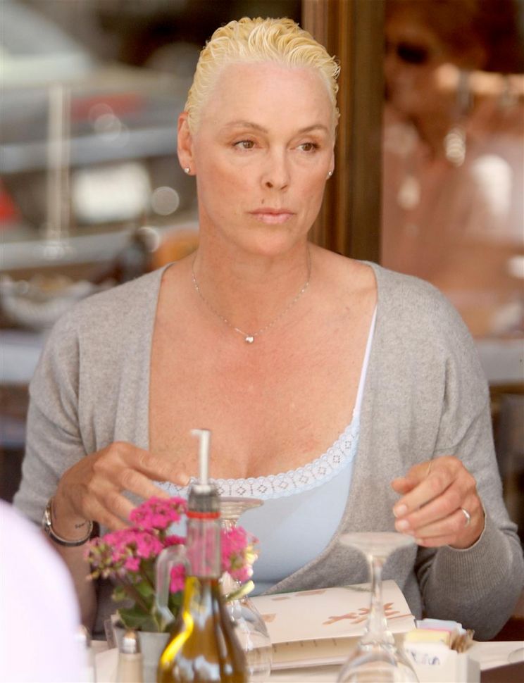 Brigitte Nielsen