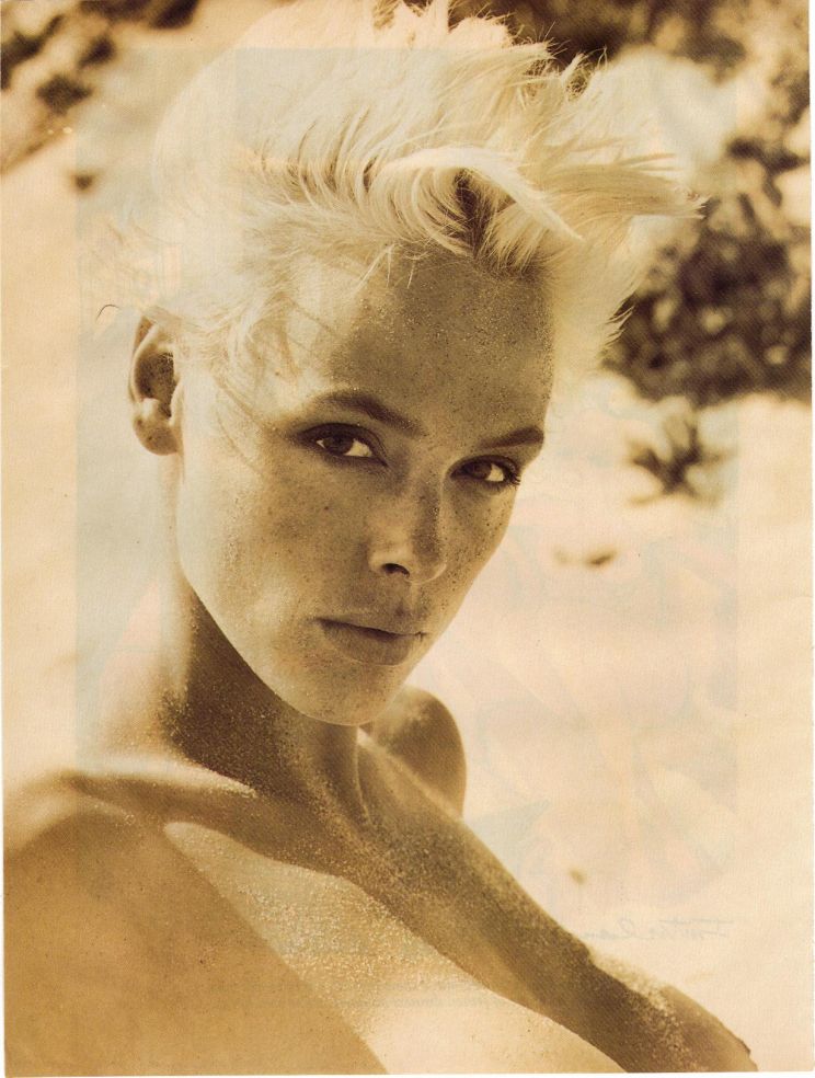 Brigitte Nielsen