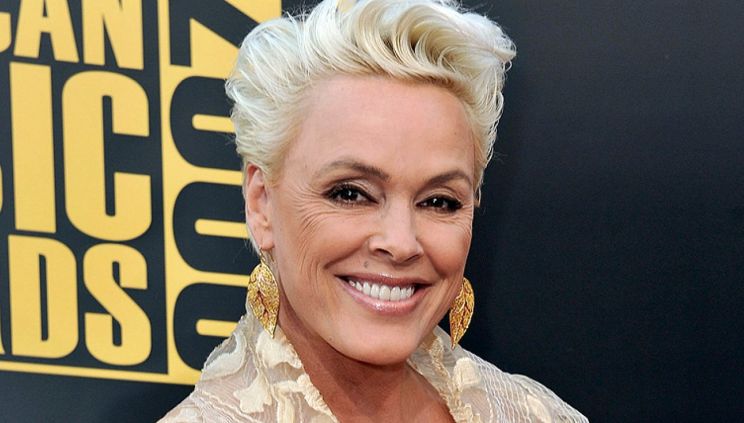 Brigitte Nielsen