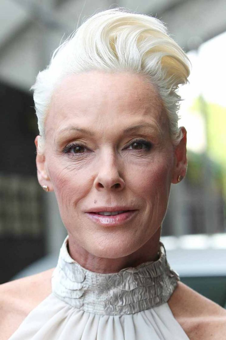 Brigitte Nielsen