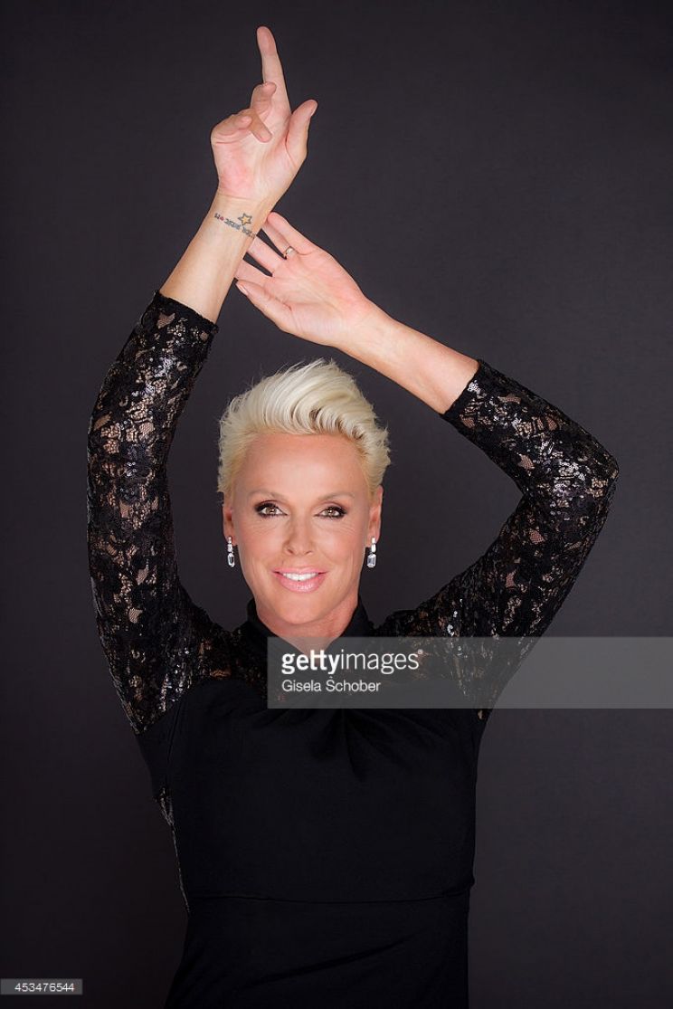 Brigitte Nielsen