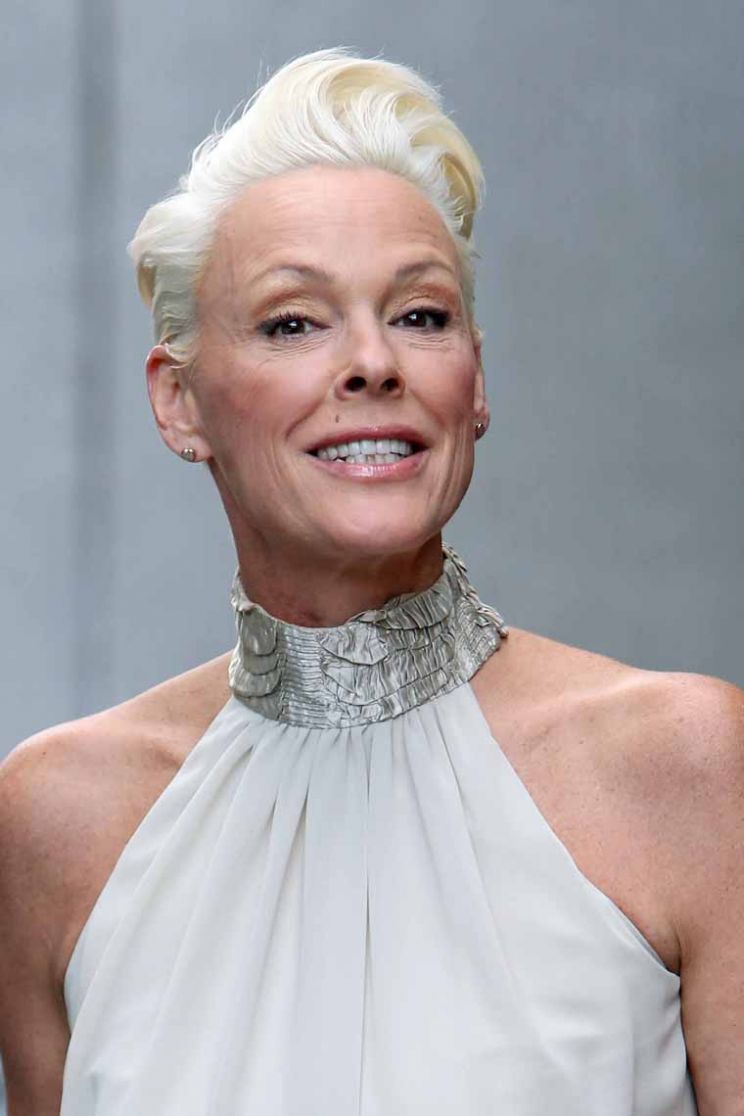 Brigitte Nielsen