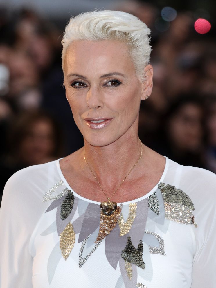 Brigitte Nielsen