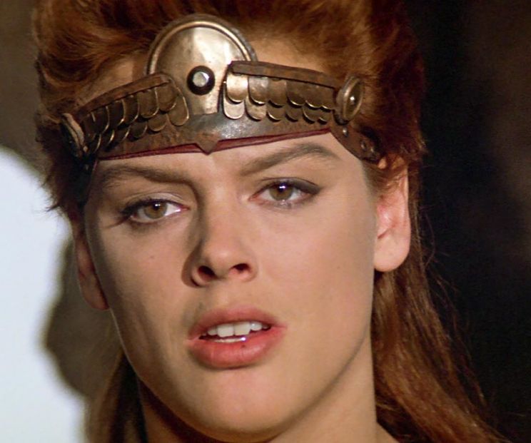 Brigitte Nielsen