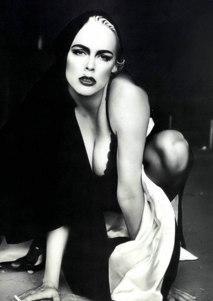 Brigitte Nielsen