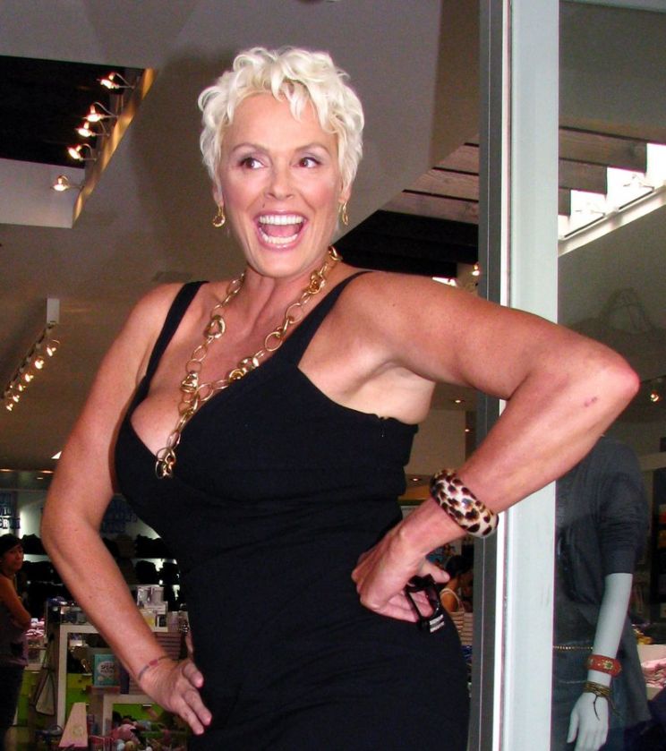 Brigitte Nielsen