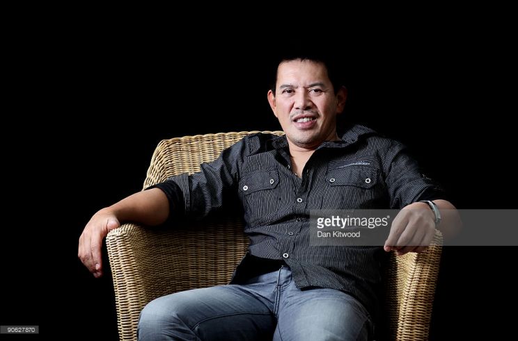 Brillante Mendoza