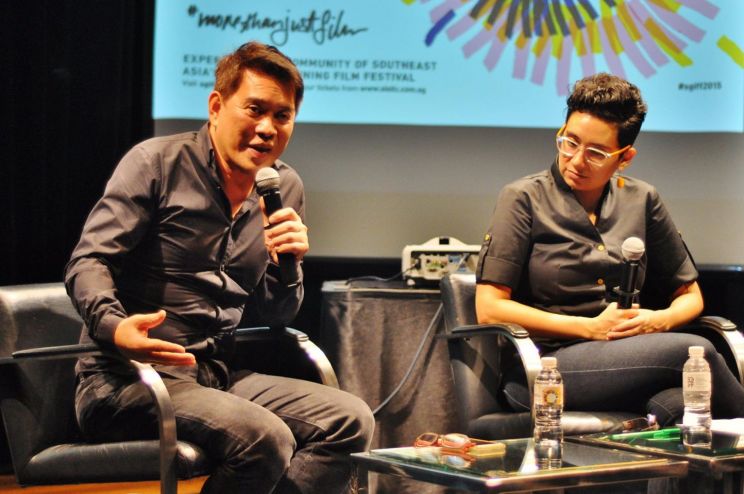Brillante Mendoza