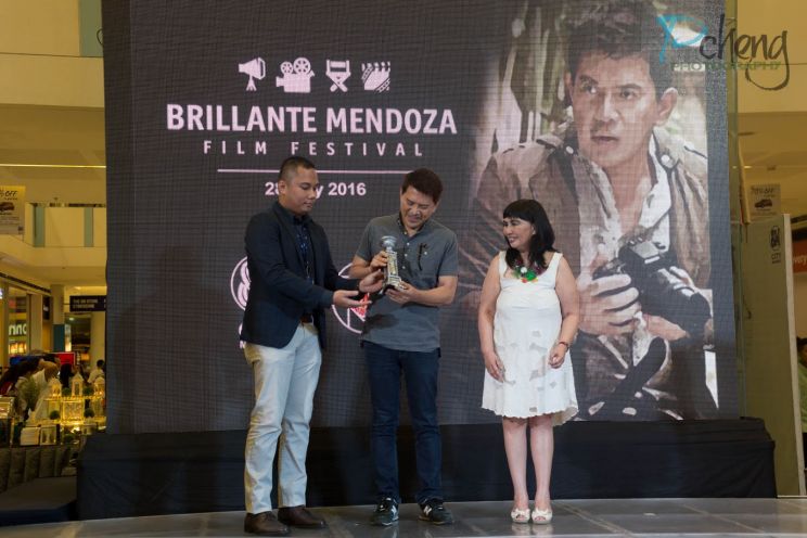 Brillante Mendoza