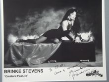 Brinke Stevens