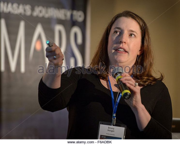 Briony McRoberts