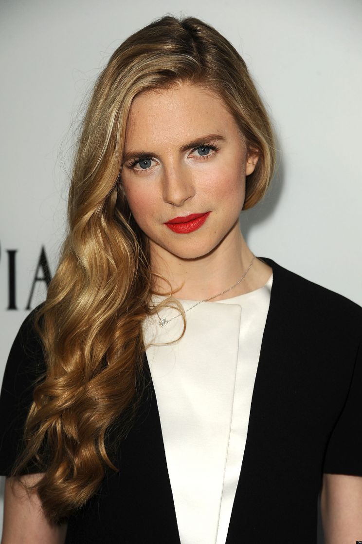 Brit Marling