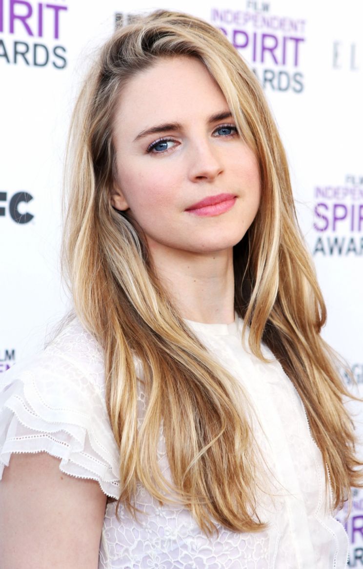 Brit Marling