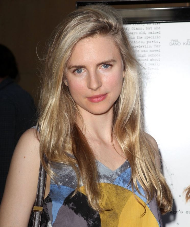 Brit Marling