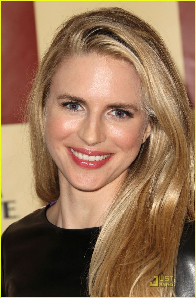 Brit Marling