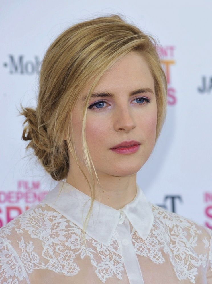 Brit Marling