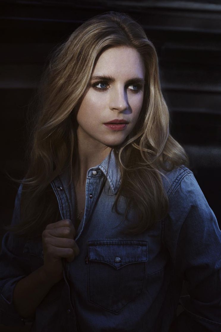 Brit Marling