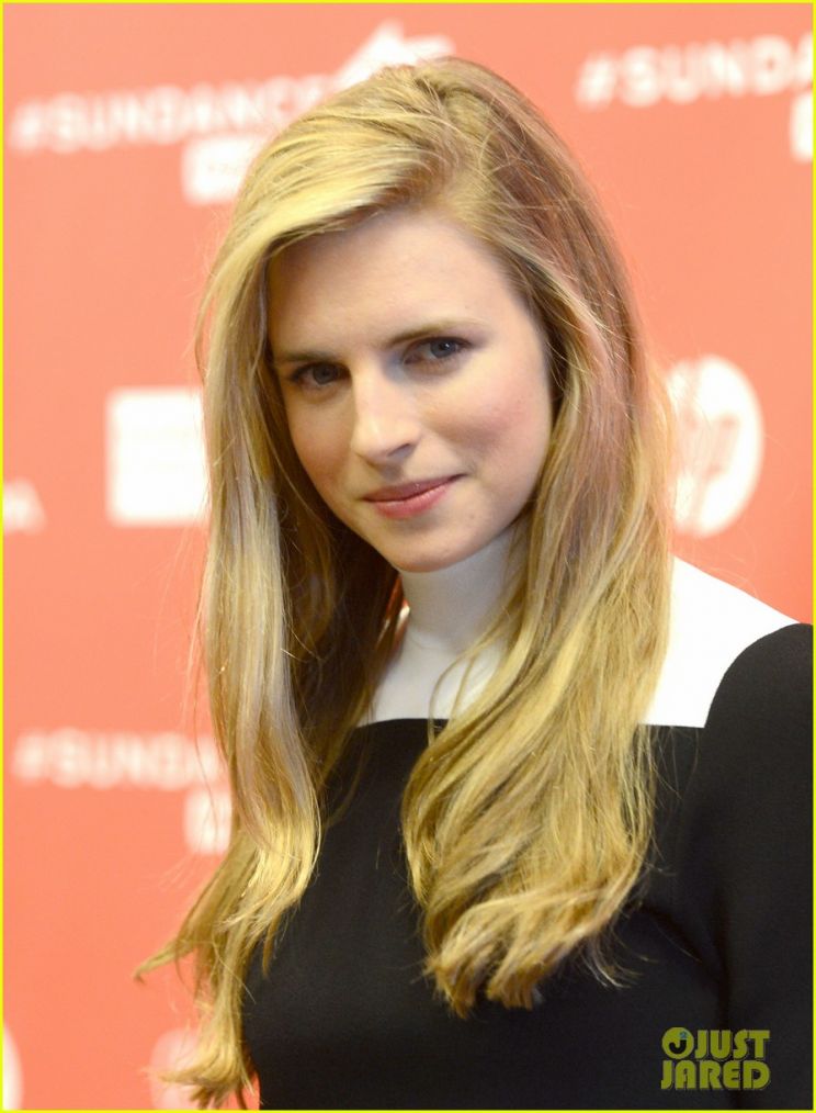 Brit Marling