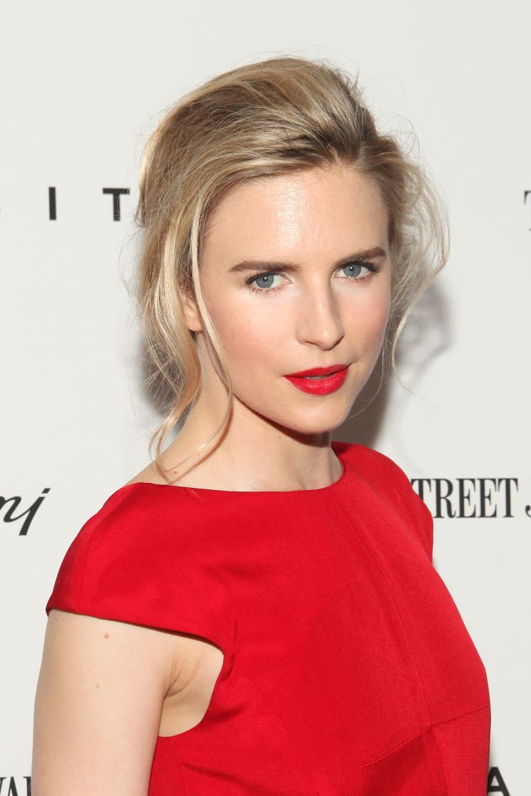 Brit Marling