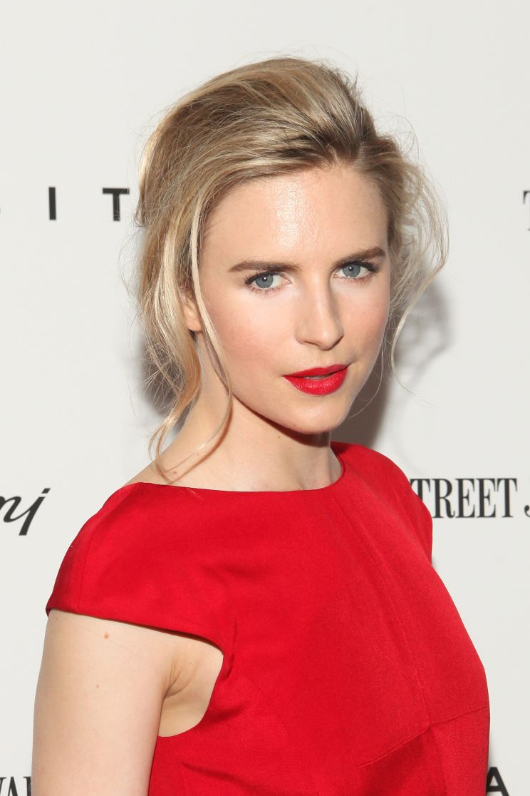 Brit Marling