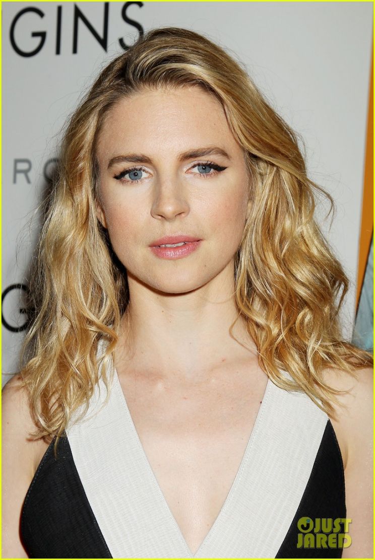 Brit Marling